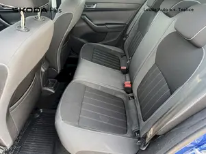 Škoda FABIA COMBI 