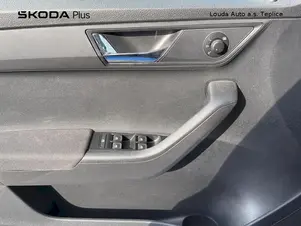 Škoda FABIA COMBI 