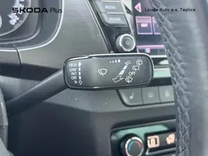 Škoda FABIA COMBI 