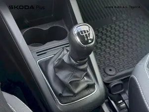 Škoda FABIA COMBI 