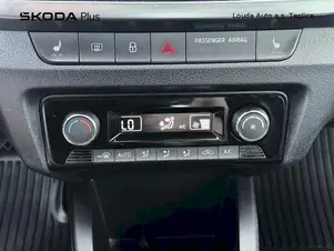 Škoda FABIA COMBI