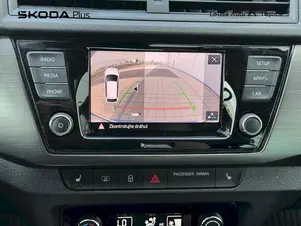 Škoda FABIA COMBI 