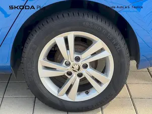 Škoda FABIA COMBI