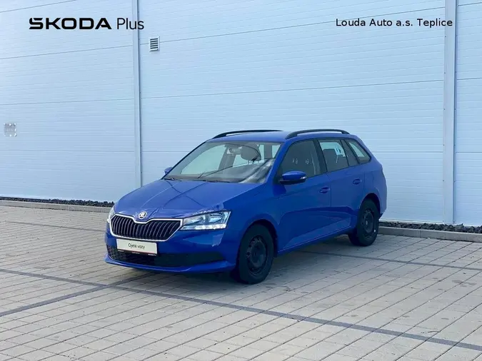 FABIA COMBI 