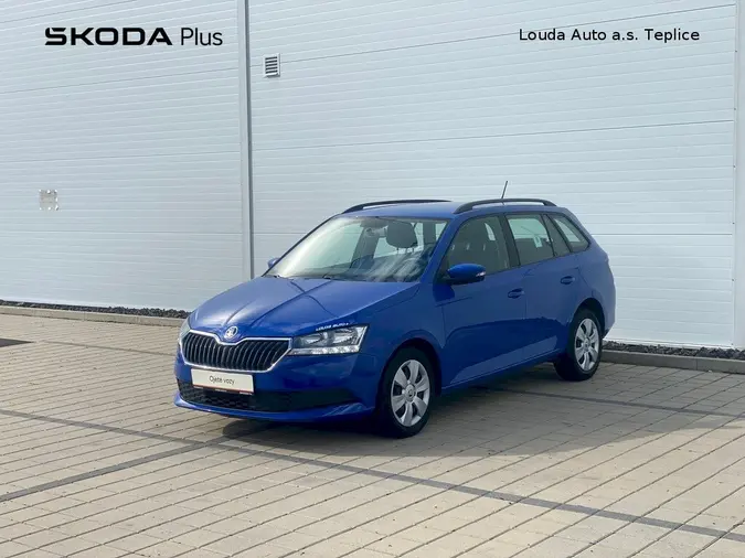 FABIA COMBI 