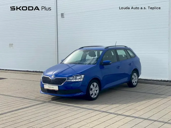 FABIA COMBI 