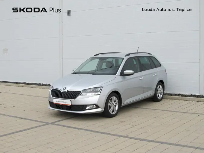 FABIA COMBI