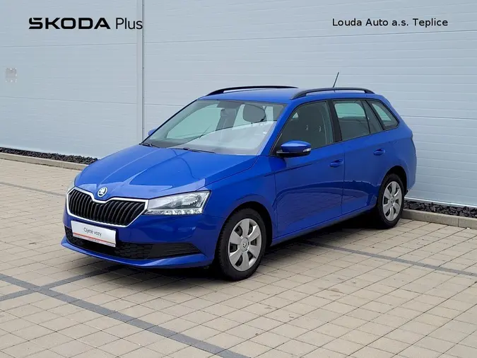 FABIA COMBI 