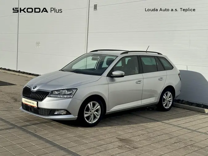 FABIA COMBI