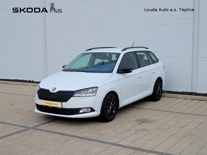 FABIA COMBI 