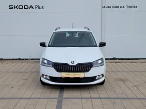 Škoda FABIA COMBI