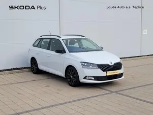Škoda FABIA COMBI 