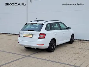 Škoda FABIA COMBI 
