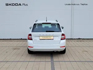 Škoda FABIA COMBI 