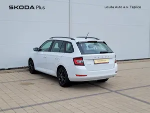 Škoda FABIA COMBI