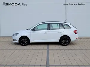 Škoda FABIA COMBI 