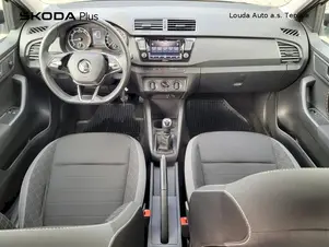 Škoda FABIA COMBI