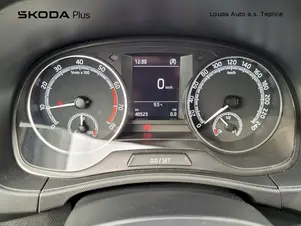 Škoda FABIA COMBI