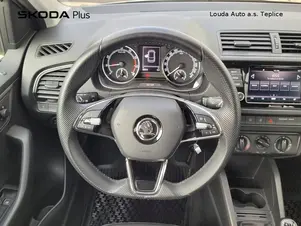 Škoda FABIA COMBI