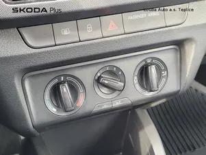 Škoda FABIA COMBI 