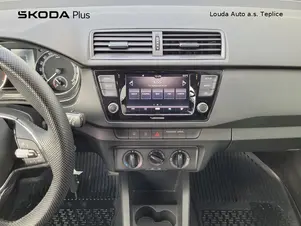 Škoda FABIA COMBI 