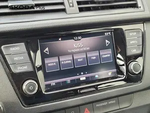 Škoda FABIA COMBI