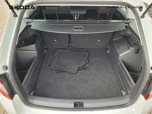 Škoda FABIA COMBI