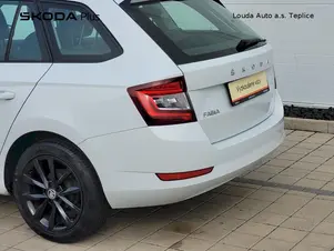 Škoda FABIA COMBI