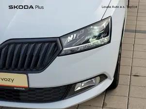 Škoda FABIA COMBI