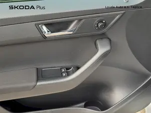 Škoda FABIA COMBI 