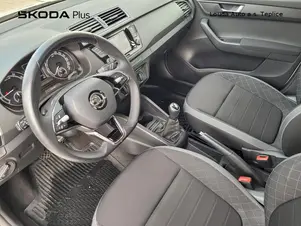 Škoda FABIA COMBI