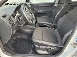 Škoda FABIA COMBI 