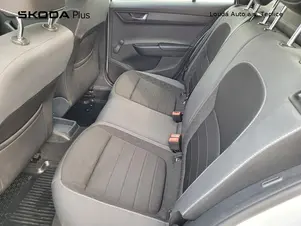 Škoda FABIA COMBI 