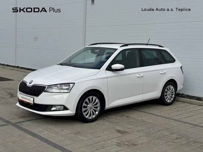 FABIA COMBI