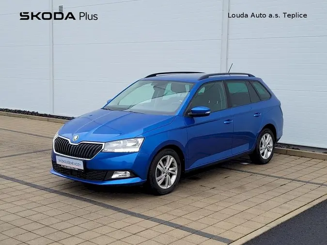 FABIA COMBI