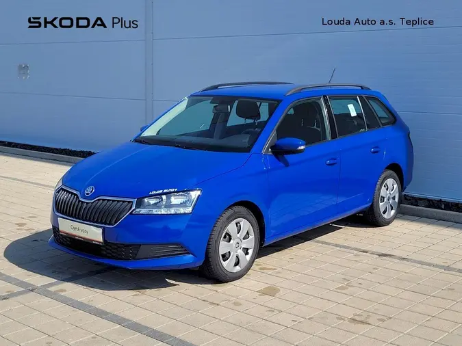 FABIA COMBI 