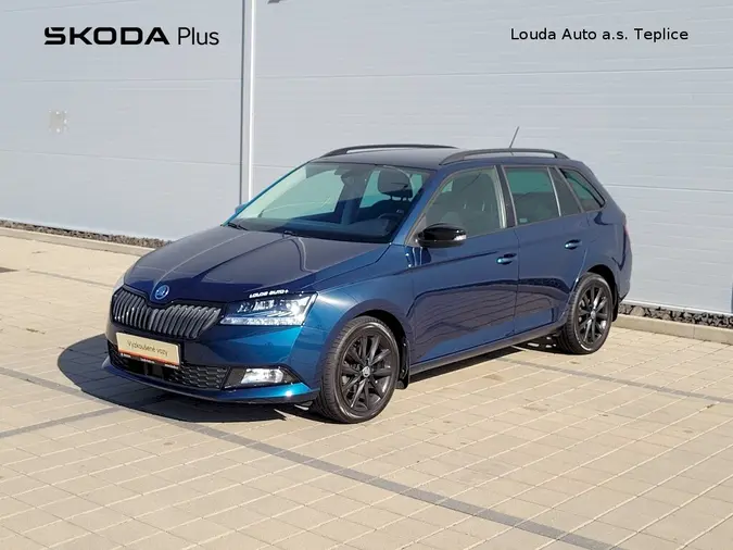 FABIA COMBI