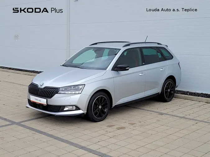 FABIA COMBI