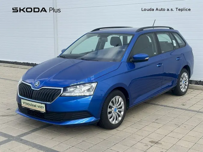 FABIA COMBI