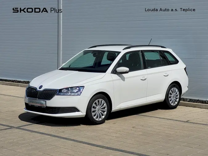 FABIA COMBI 