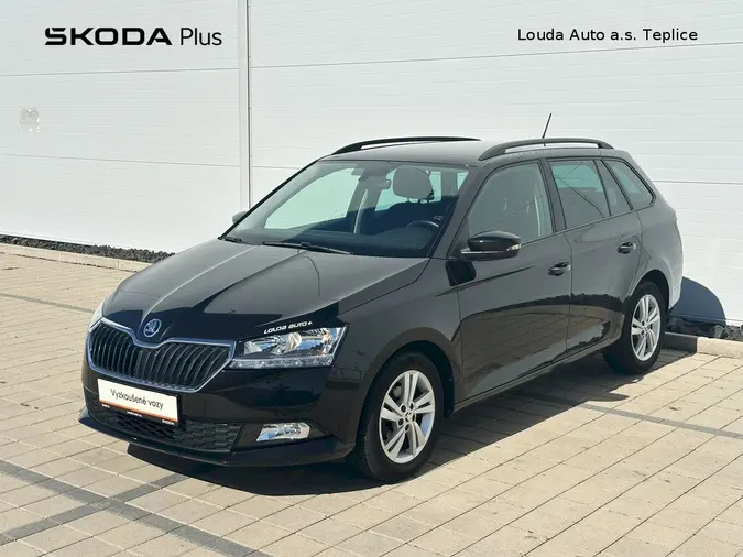 FABIA COMBI