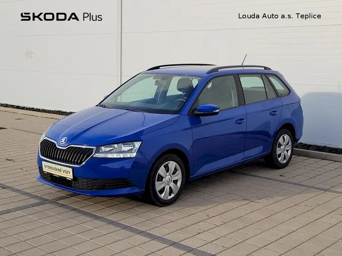 FABIA COMBI