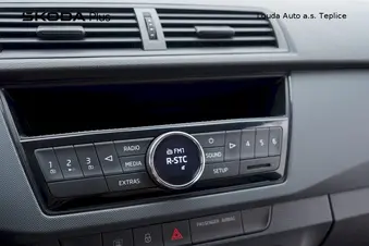Škoda FABIA COMBI 