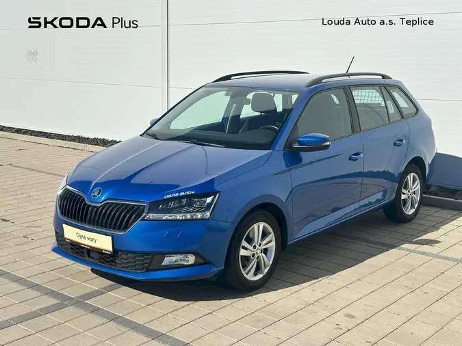 FABIA COMBI 