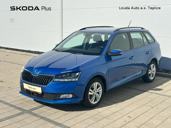 FABIA COMBI