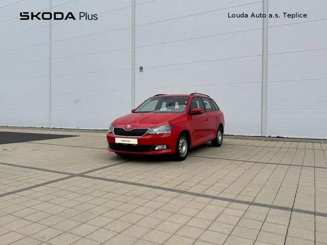 FABIA COMBI 