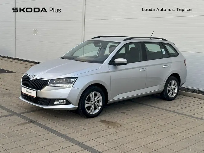 FABIA COMBI