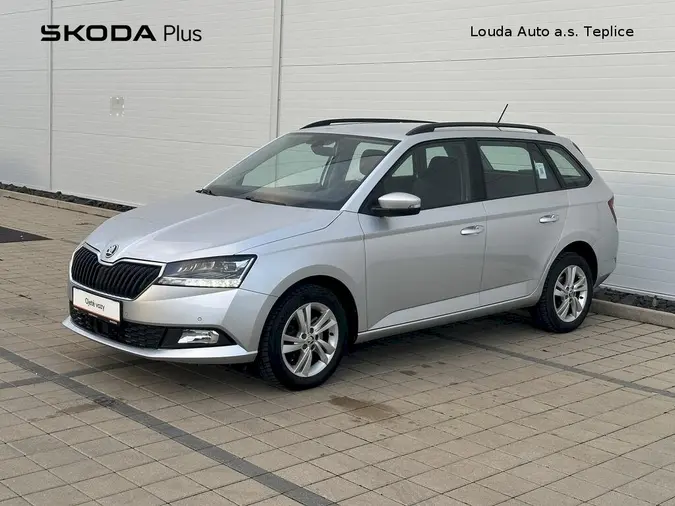 FABIA COMBI 