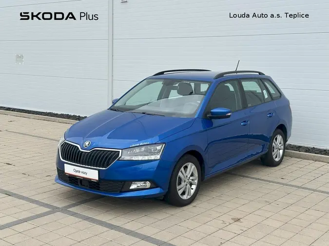 FABIA COMBI