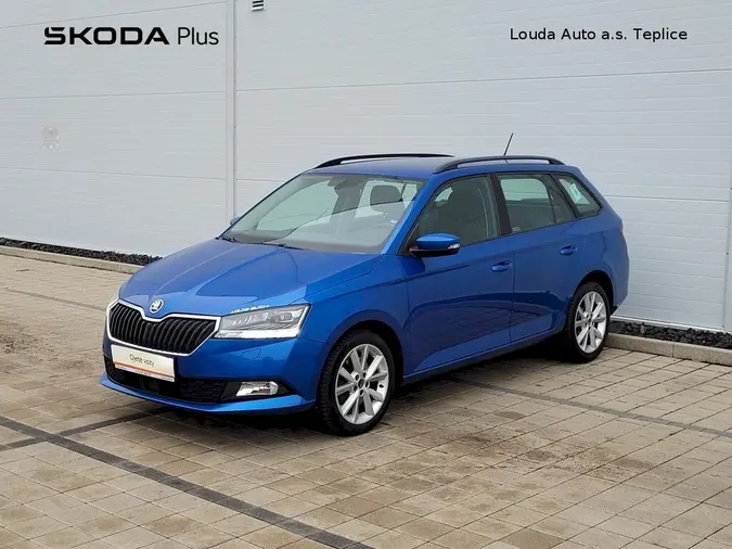 FABIA COMBI